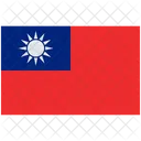 Flag Of Taiwan Taiwan Taiwan Flag Icon