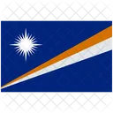 Flag Lag Of The Marshall Islands Marshall Islands Icon