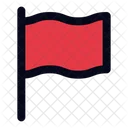 Flag Report Violations Icon