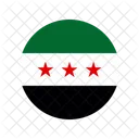 Syria Icon