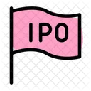 Flagge ipo  Symbol