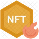 Non Fungible Token Nft Icon