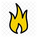 Flame Fire Burn Icon