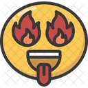 Flame  Icon