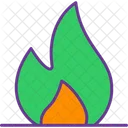 Flame  Icon