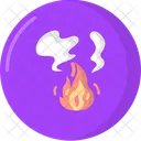 Flame  Icon