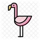 Flamingo  Symbol