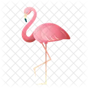 Flamingo  Icon