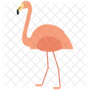 Flamingo  Icon