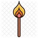 Flamme Feuerzeug Feuer Symbol