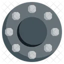 Flange  Icon