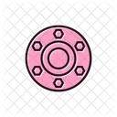 Flange  Icon