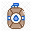 Flasche  Symbol