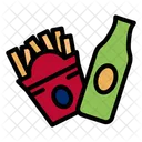 Flasche  Symbol