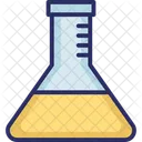 Beaker Lab Test Laboratory Equipment Icon