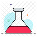 Flask Lab Beaker Icon