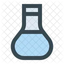 Flask Lab Beaker Icon