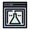 Flask  Icon