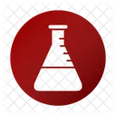 Flask Lab Tube Icon