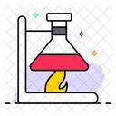 フラスコ、ビーカー、科学 アイコン