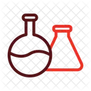 Chemistry Tube Microscope Symbol