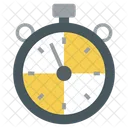 Chronometer Timekeeper Timer Icon