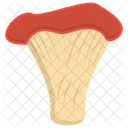 Mushroom Toadstool Edible Mushroom Icon