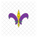 Fleur de lis  Icon