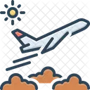 Flight  Icon