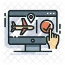 Flight  Icon