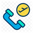 Flight Call Announce Call Icon