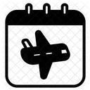 Flight Date  Icon