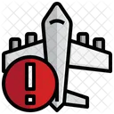 Flight Emergency  Icon