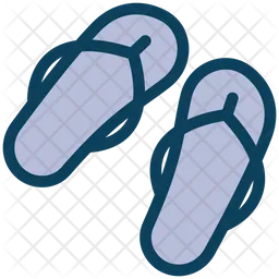 Flip Flop  Icon