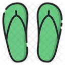 Flip Flops  Icon