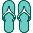 Flip Flops  Icon