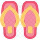 Flip Flops  Icon