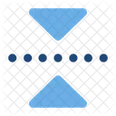 Flip Vertically Mirror Vertical Icon