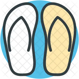 Flipflops  Icon