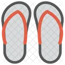 Flipflops  Icon