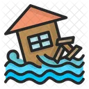 Flood  Icon