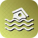 Flood  Icon