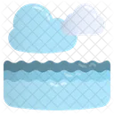 Flood  Icon