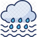 Flood  Icon