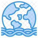 Flood  Icon