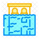 Flood  Icon