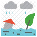 Flood  Icon