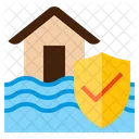 Flood  Icon