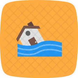 Flood  Icon