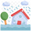 Flood House  Icon